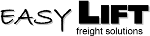 Easy Lift Freight solutions