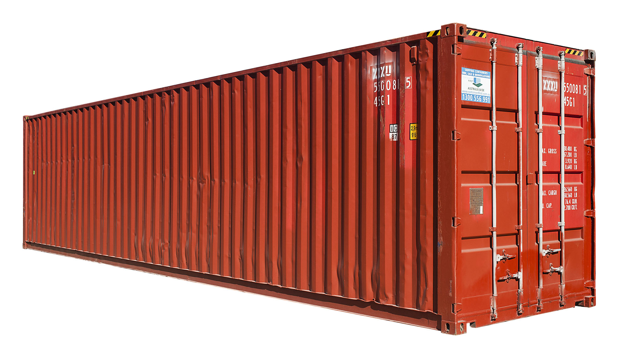 Container Hire - Easy Lift Freight solutions